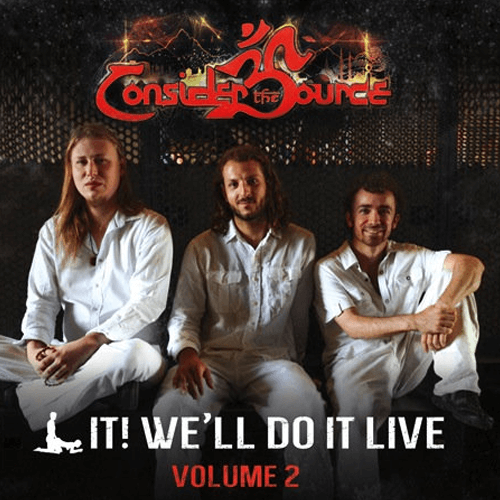 F-K It! We'll Do It Live - Volume II Digital