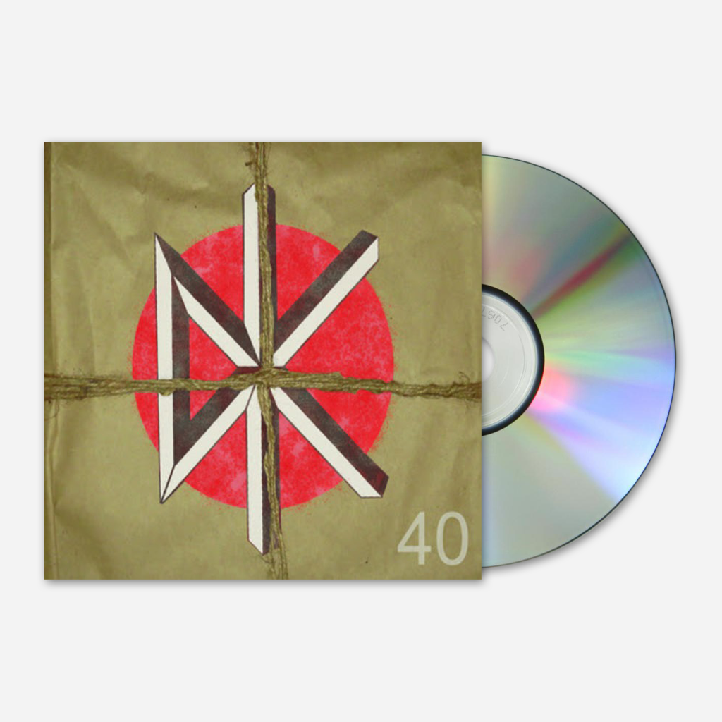 DK40 3-CD Set