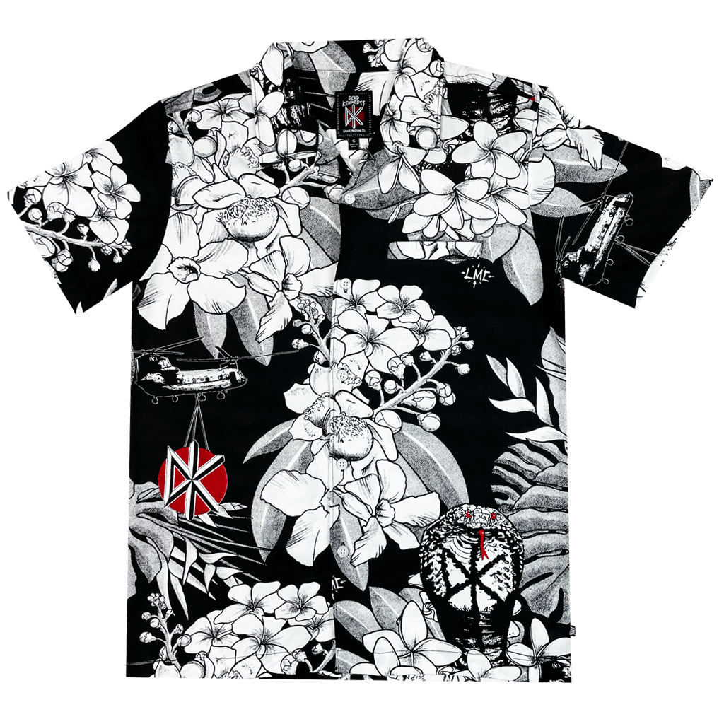 Floride Button-Up Shirt