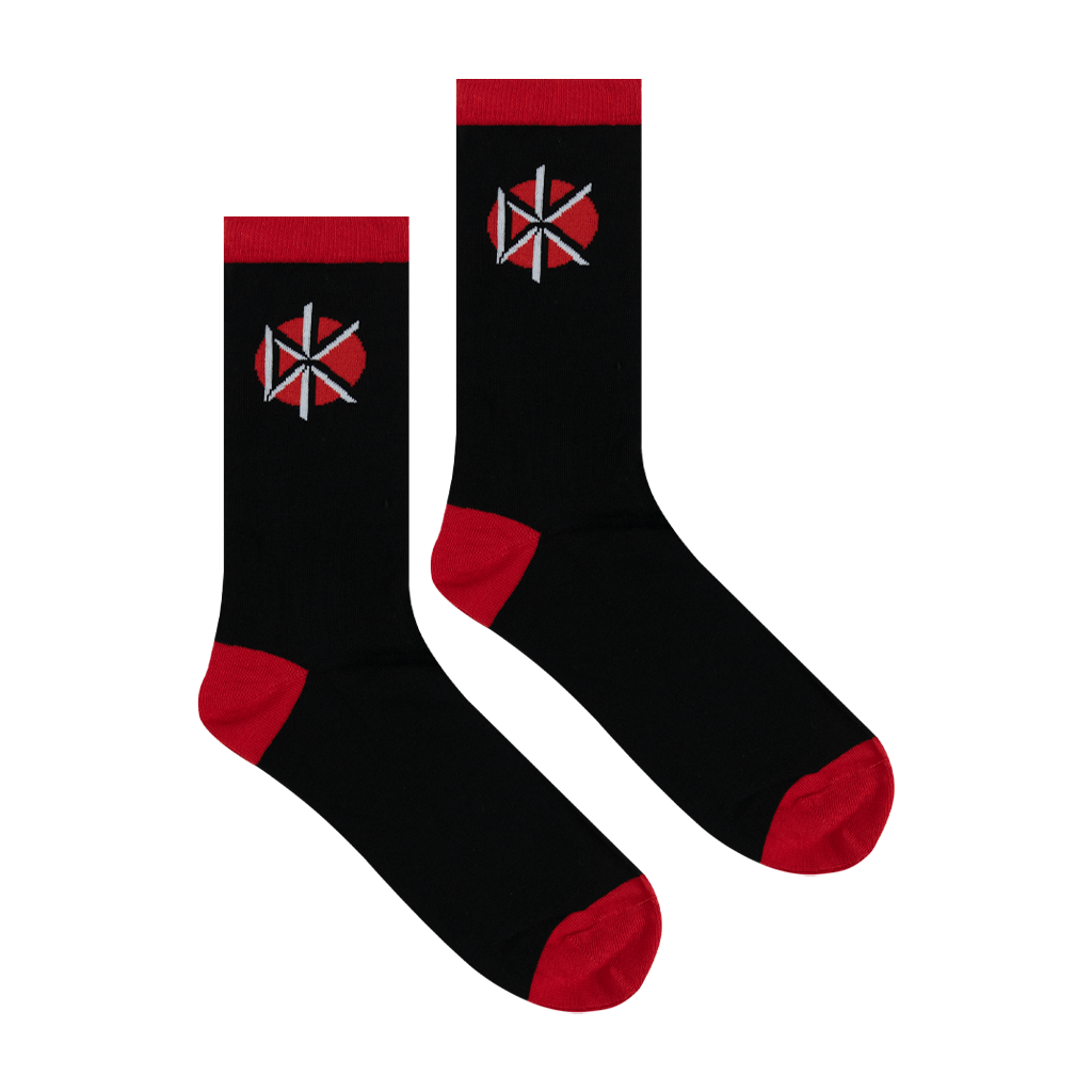 DK Logo Socks