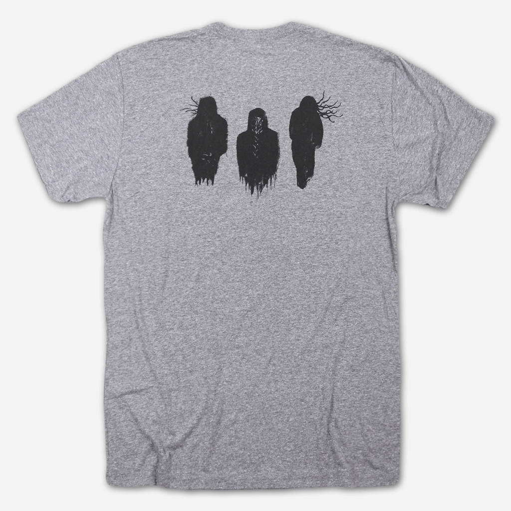 TRIO Tour Grey Tri-Blend