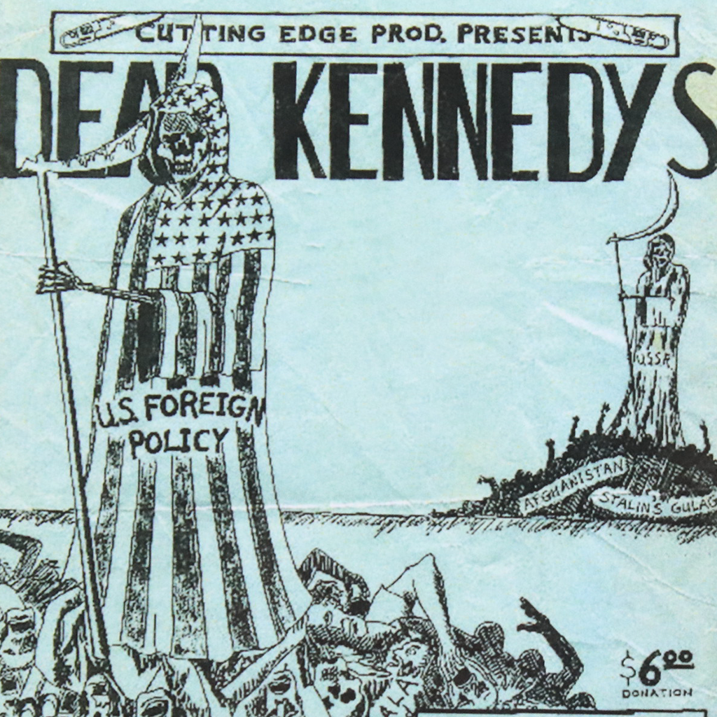 Concert Poster Sticker