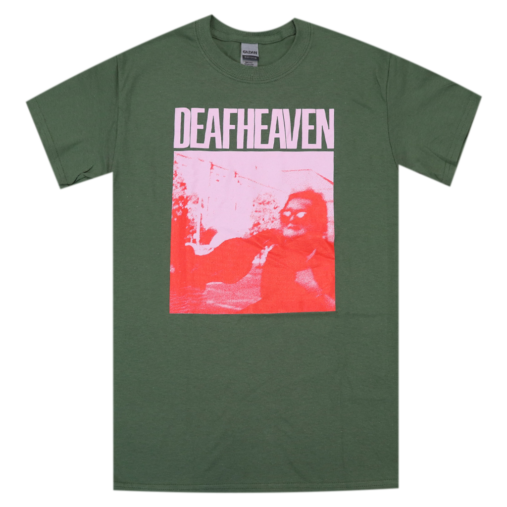OCHL Military Green T-Shirt