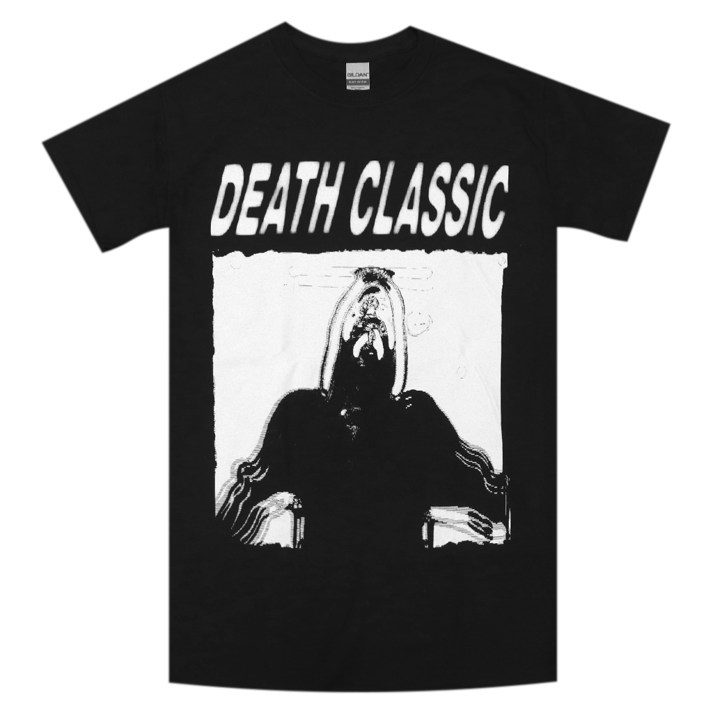 Death Classic Black T-Shirt