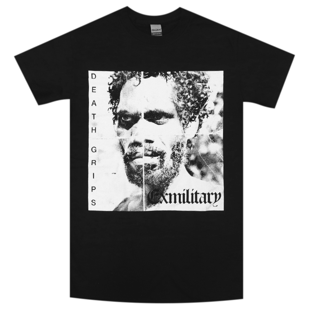 Exmilitary Black T-Shirt