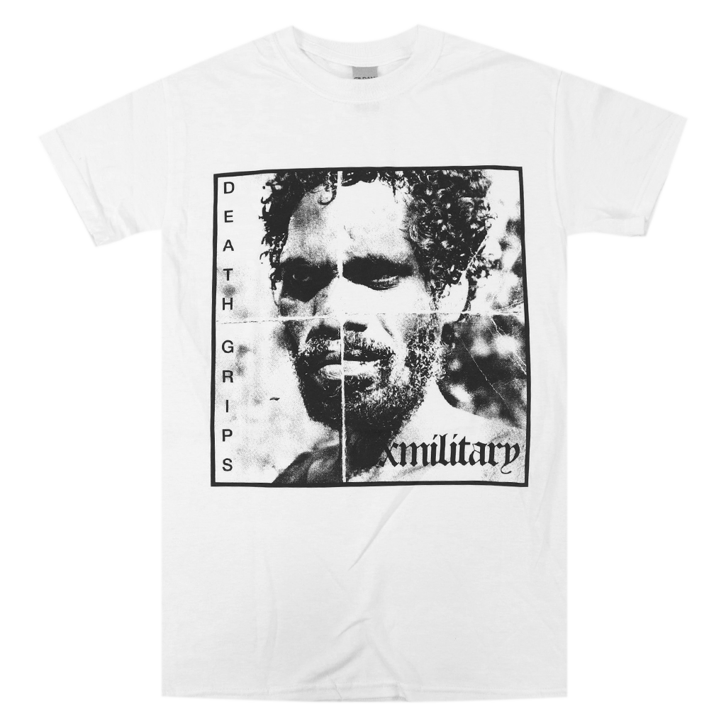 Exmilitary White T-Shirt