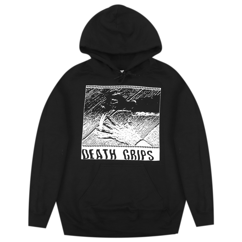 Talented Black Pullover Hoodie