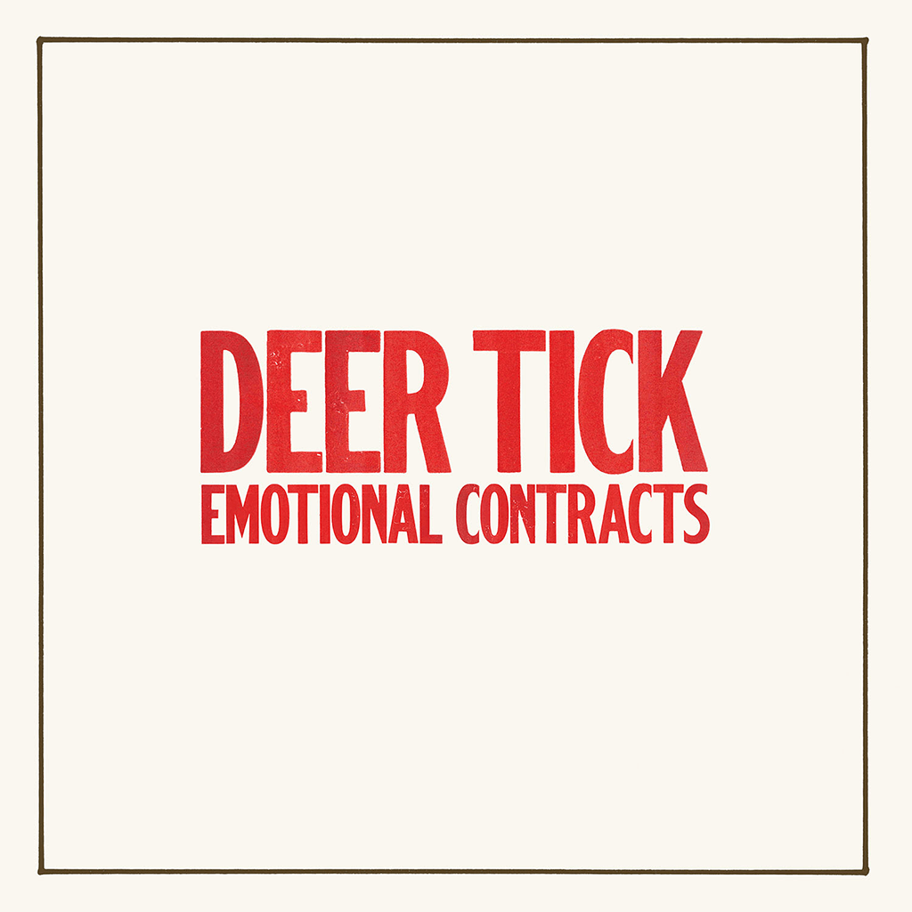 Emotional Contracts Red Vinyl