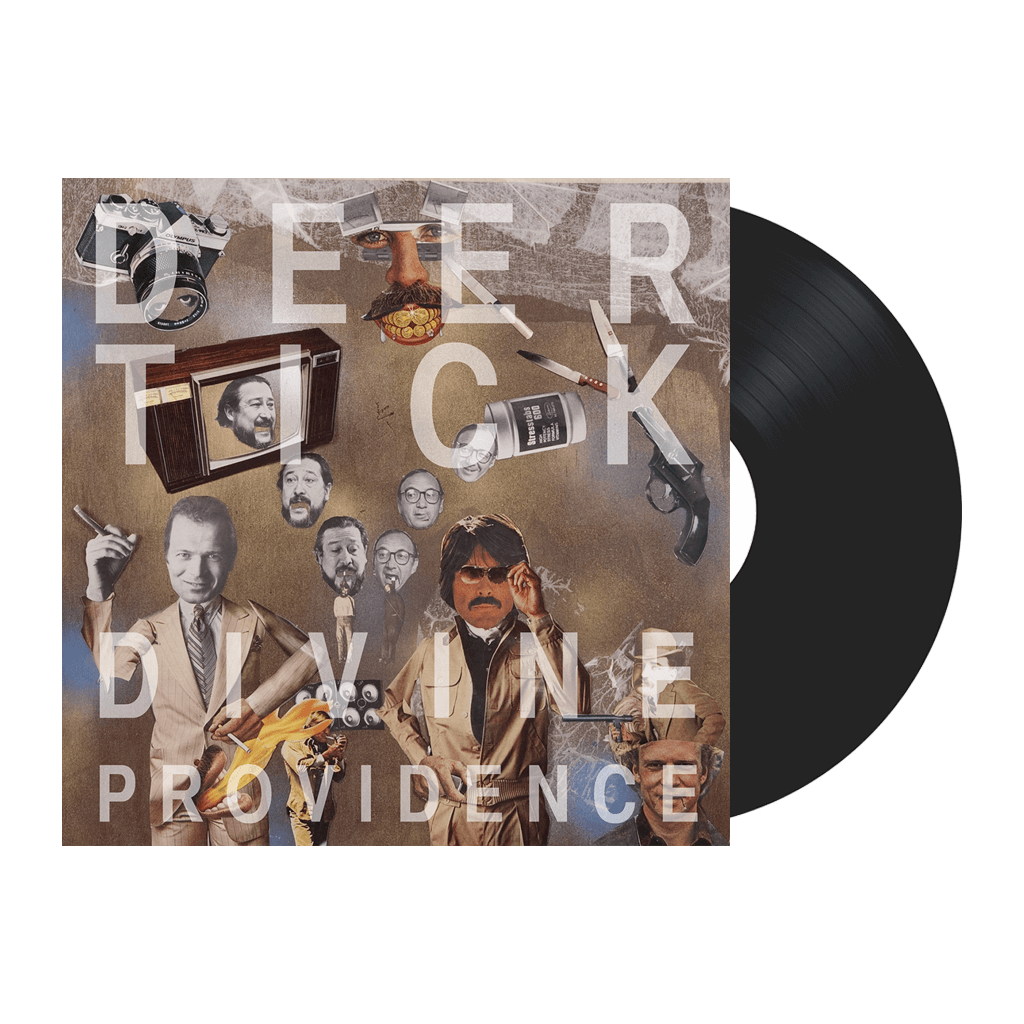 Divine Providence 12" Vinyl
