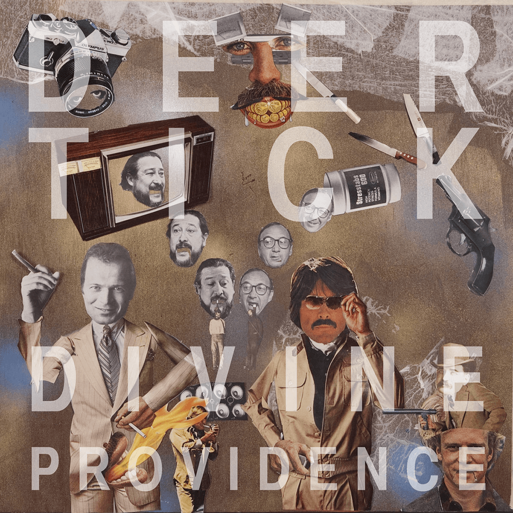 Divine Providence 12" Vinyl