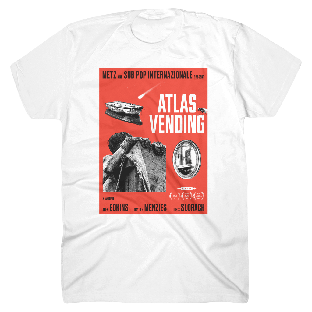 Doublenaut White T-Shirt