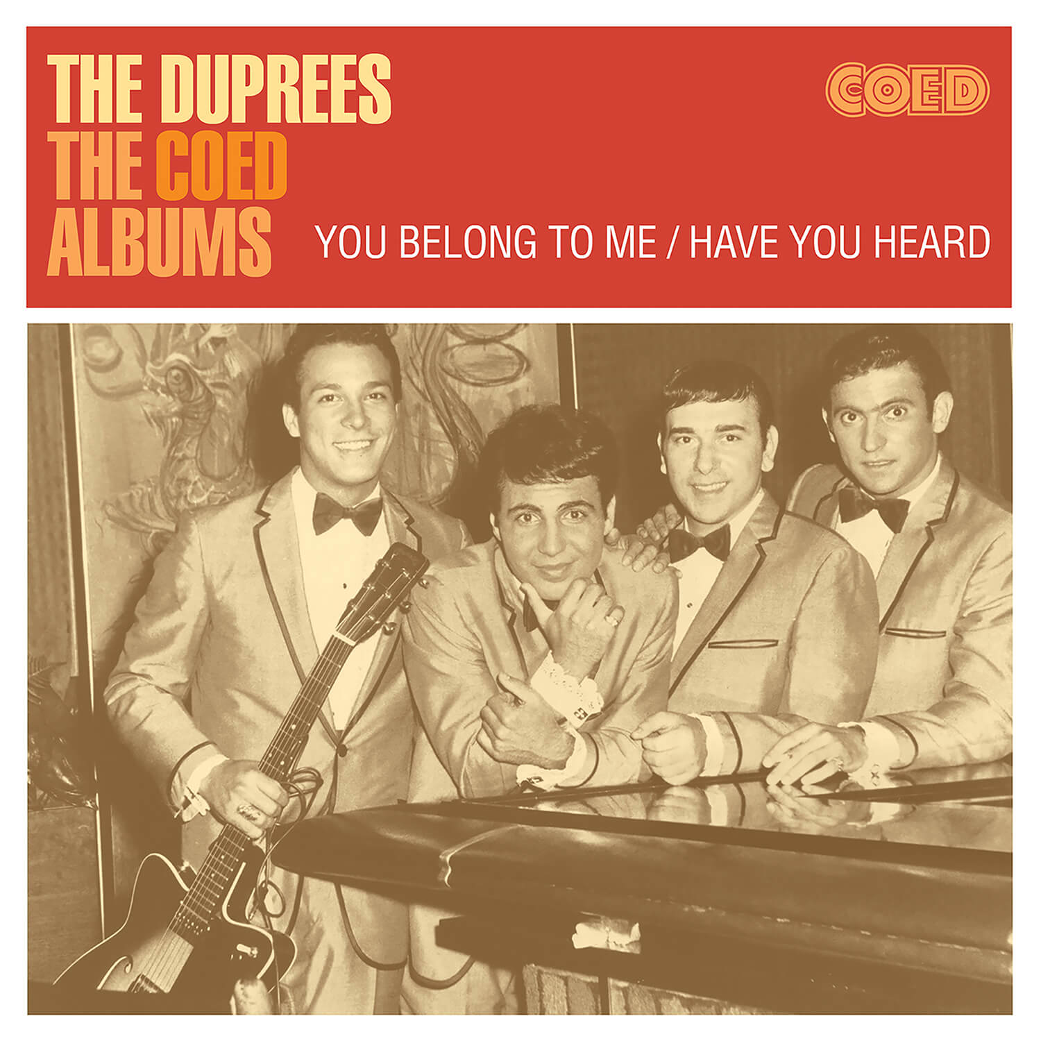 The Coed Albums: You Belong To Me / Have You Heard