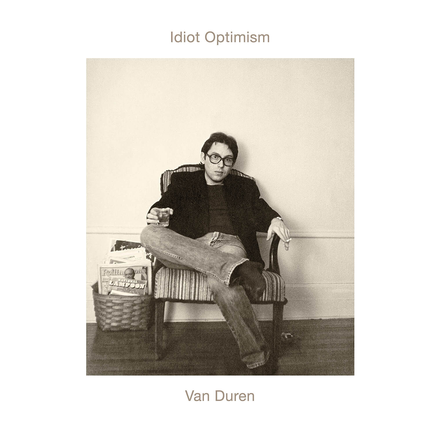 Idiot Optimism - Dinged Stock