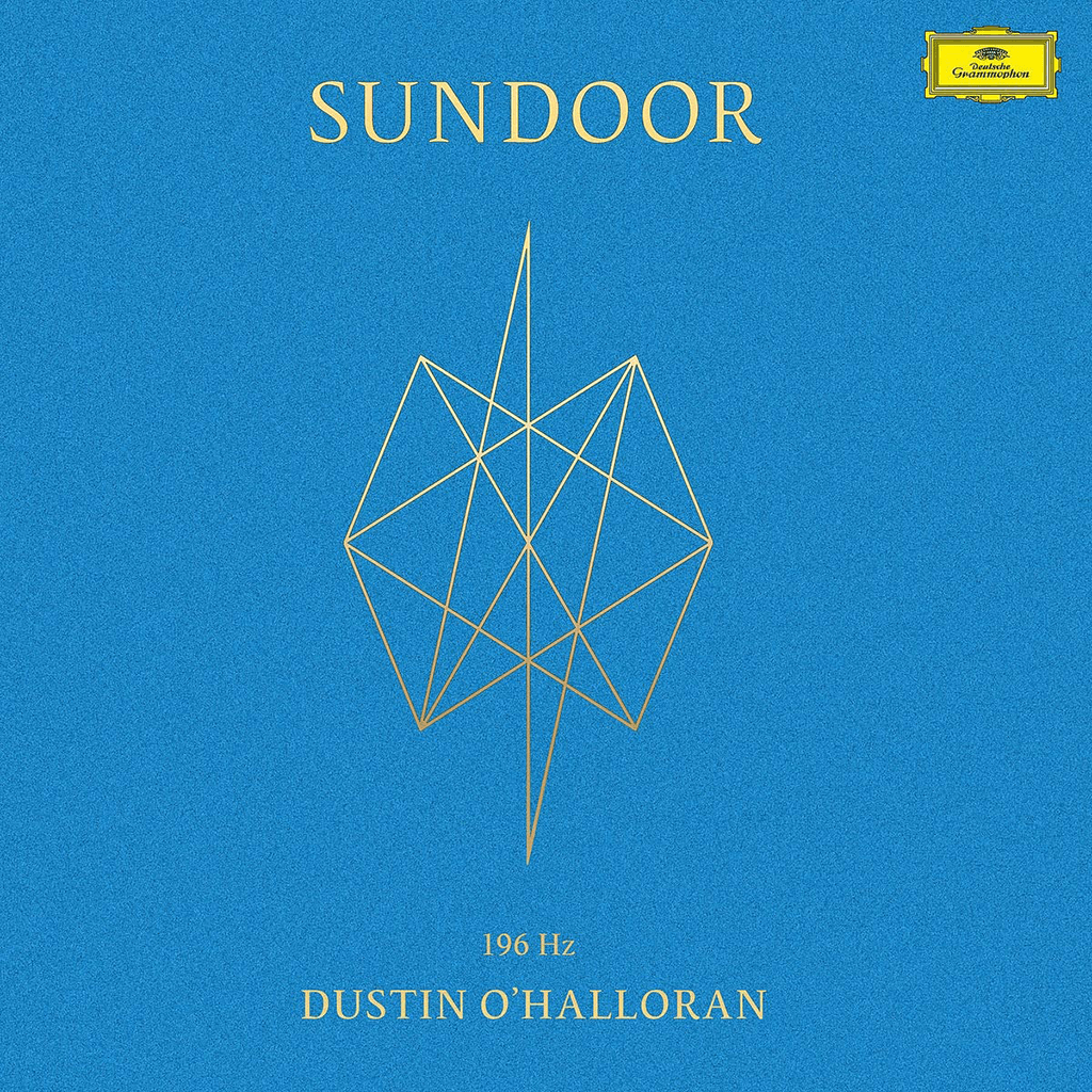 Sundoor - 12" Black Vinyl