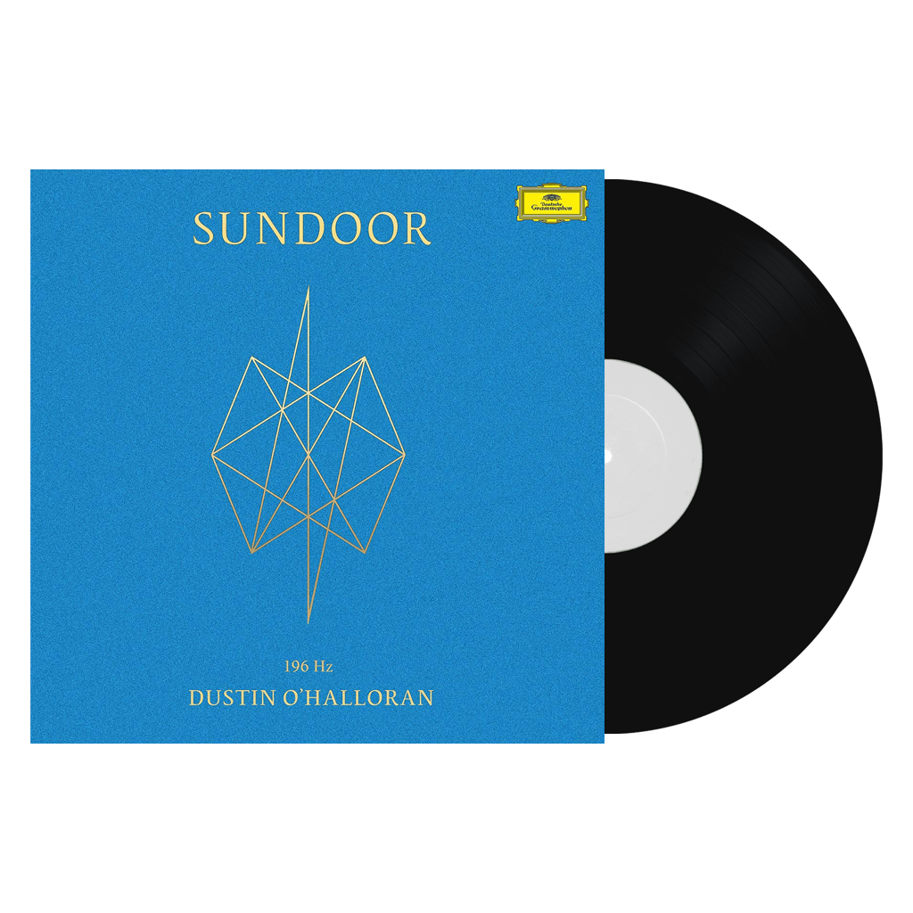 Sundoor - 12" Black Vinyl