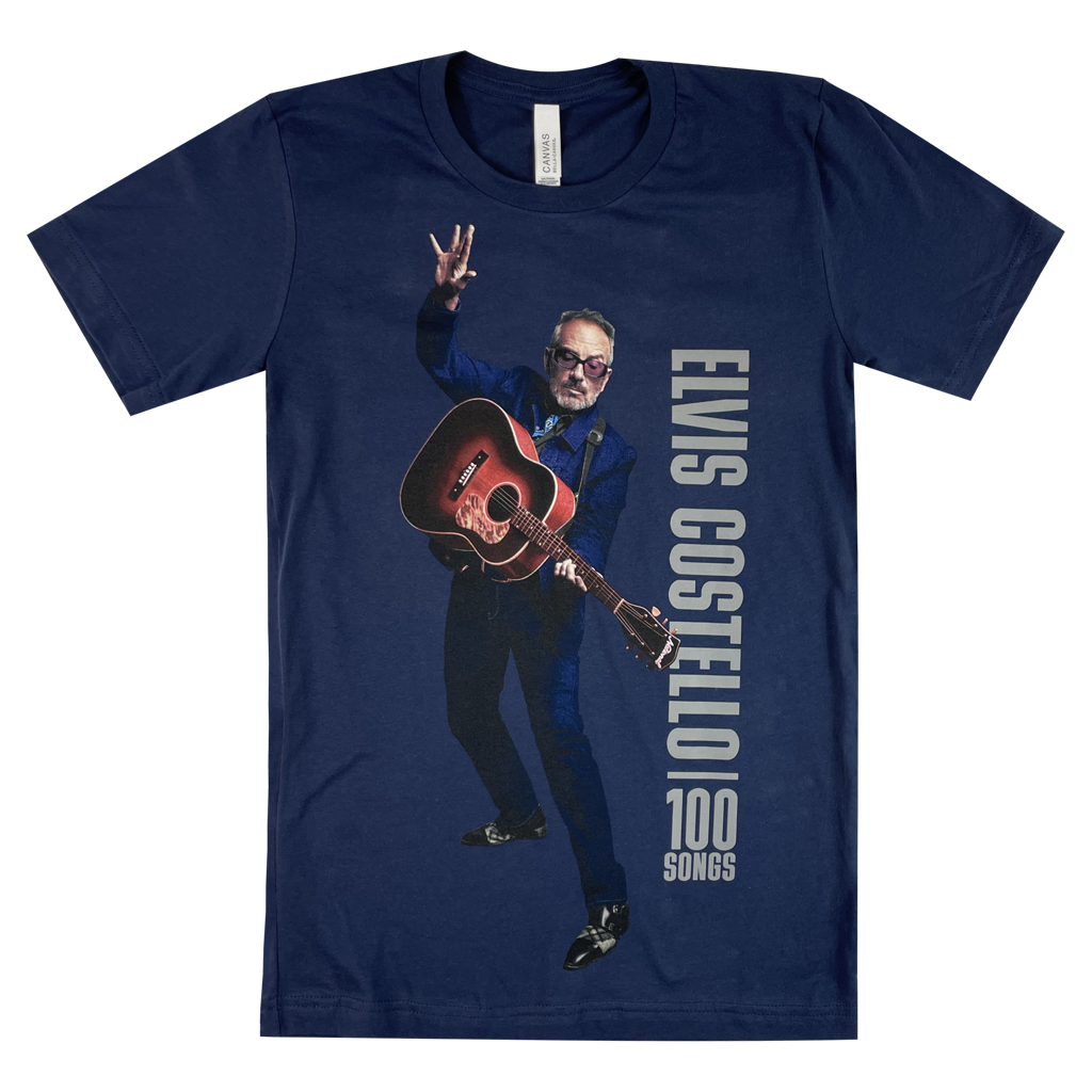 Gramercy Theatre - 10 Nights - Blue T-Shirt