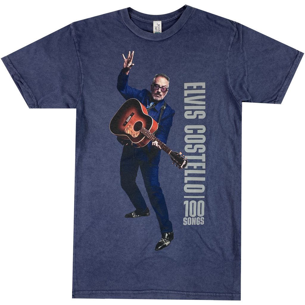 Gramercy Theatre - Night 2 - Blue T-Shirt