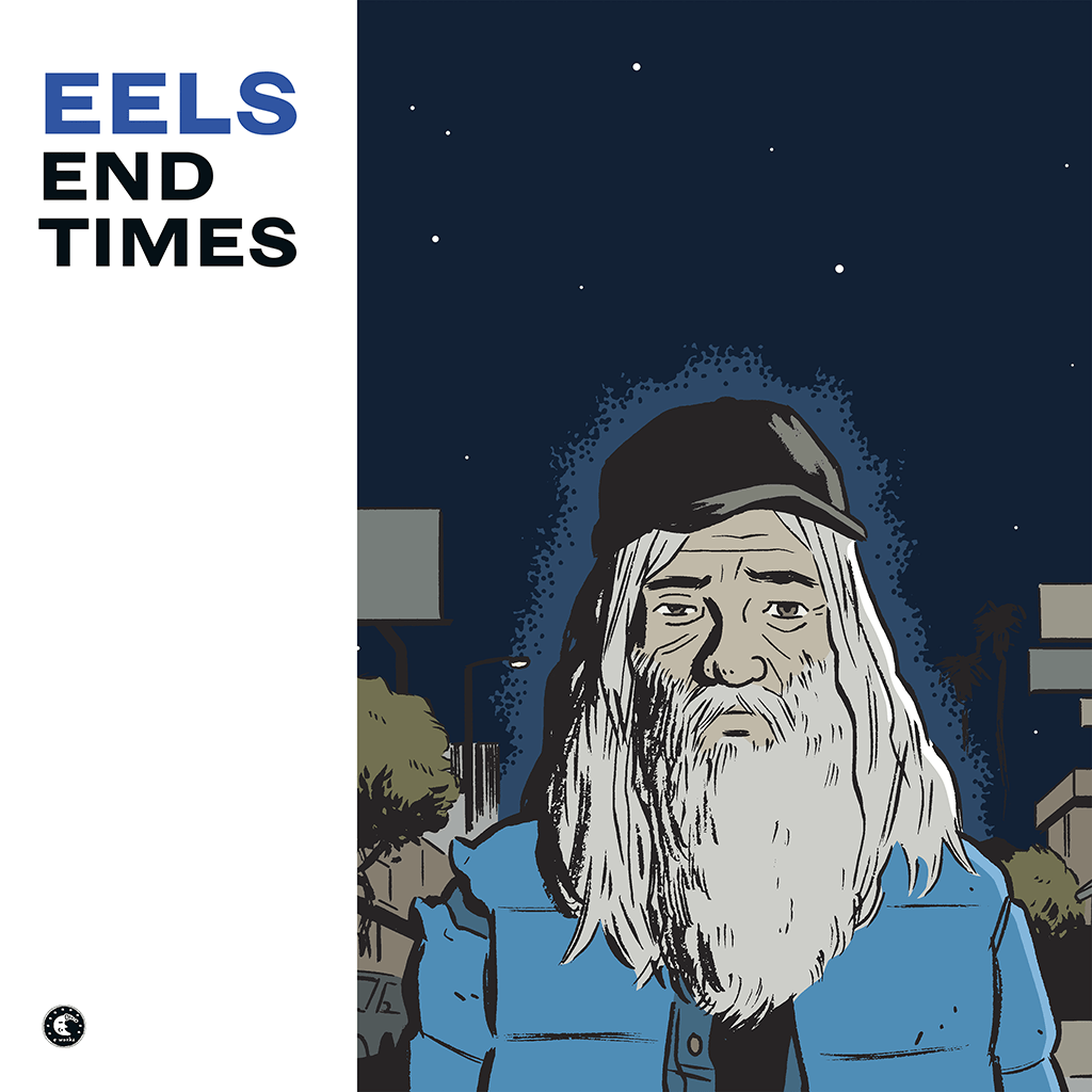 End Times Limited Edition Reissue Vinyl