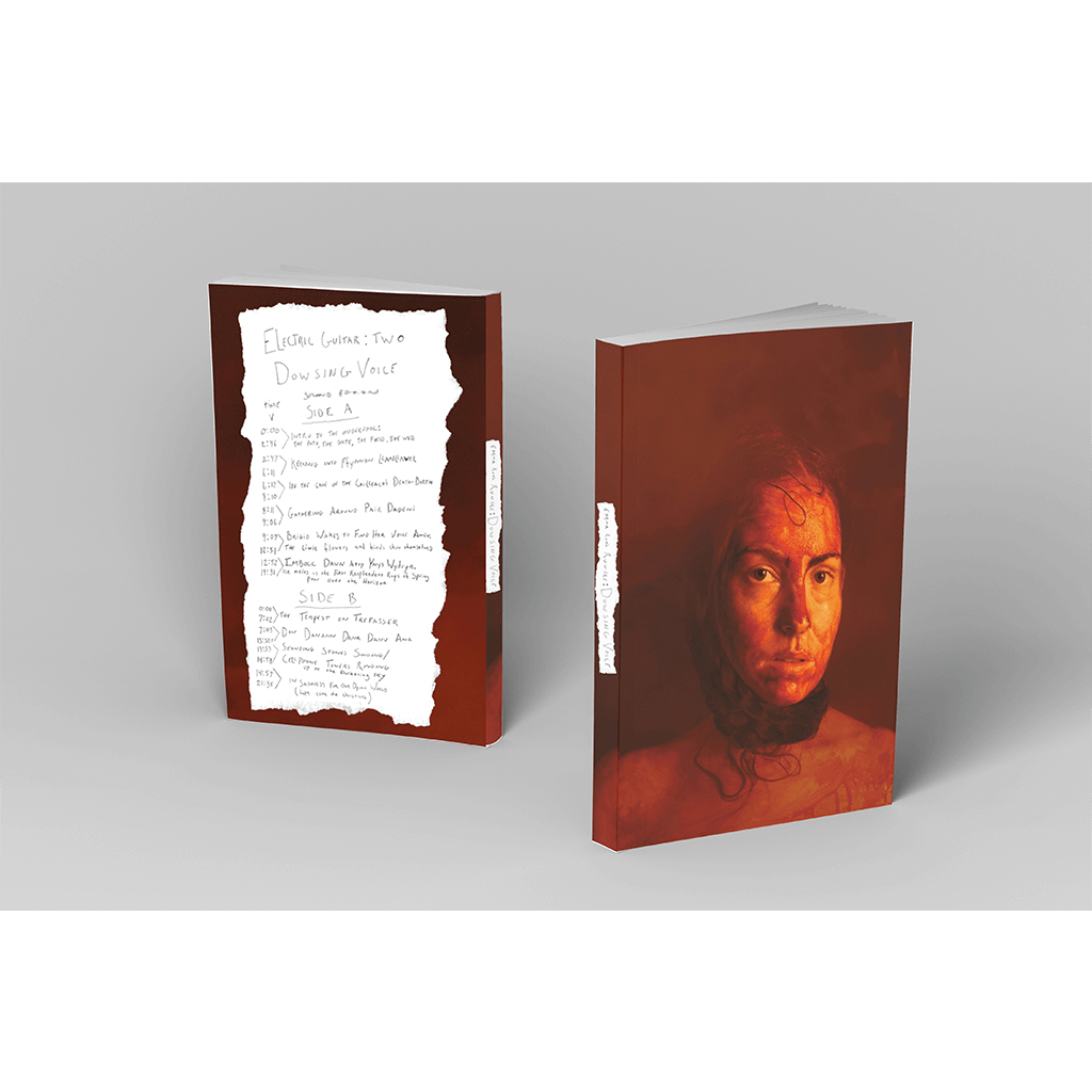 Electric Guitar: Two - Dowsing Voice Art Book (Second Edition)