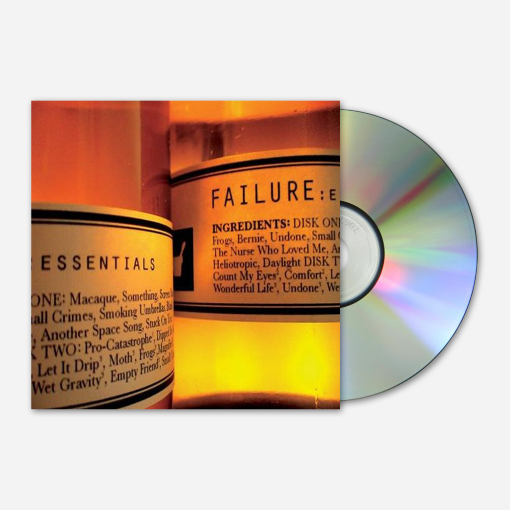 Essentials CD