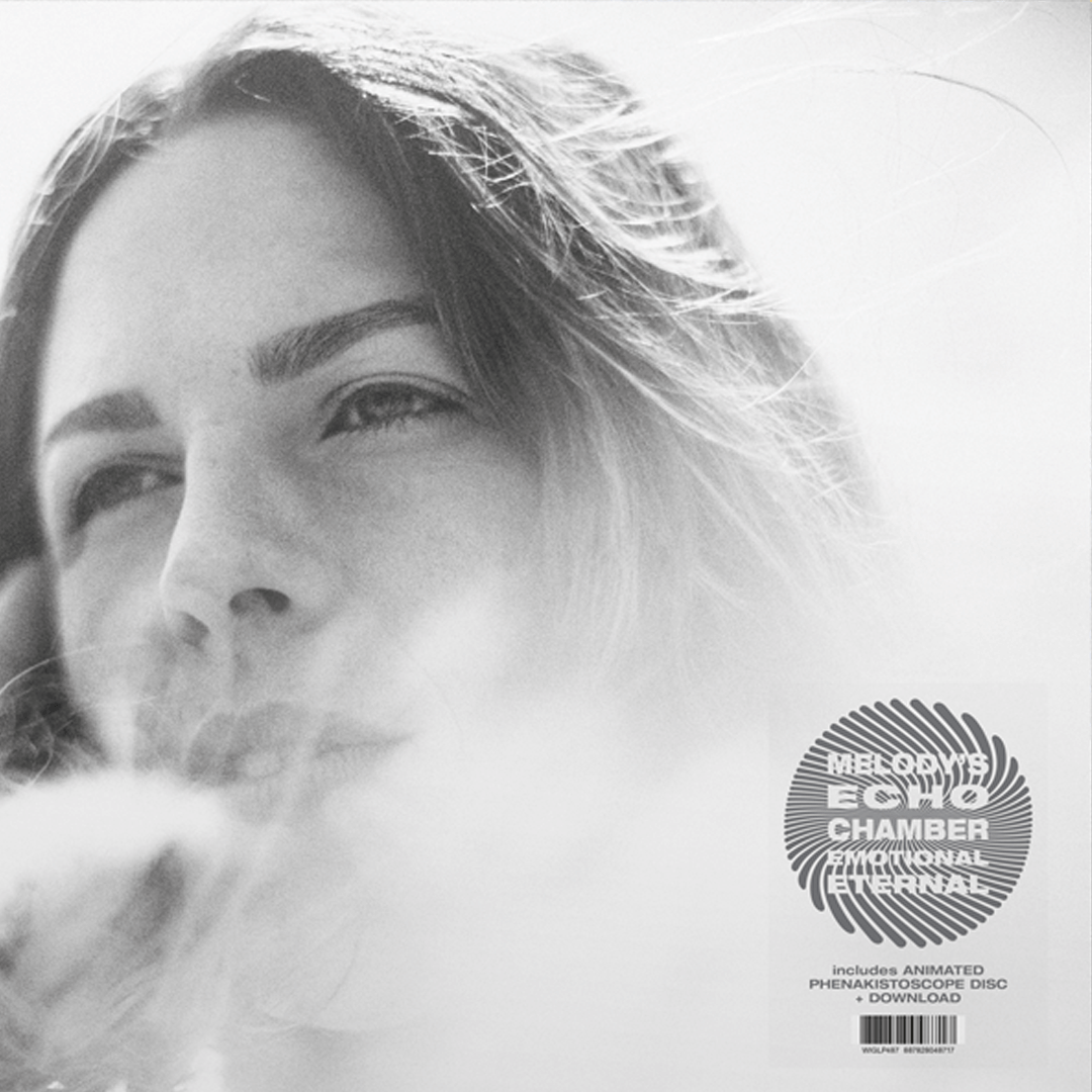 Emotional Eternal - 12" Black Vinyl