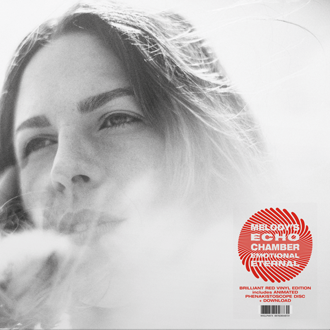 Emotional Eternal - 12" Red Vinyl