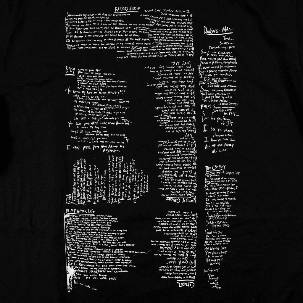 Engine Of Hell Black T-Shirt
