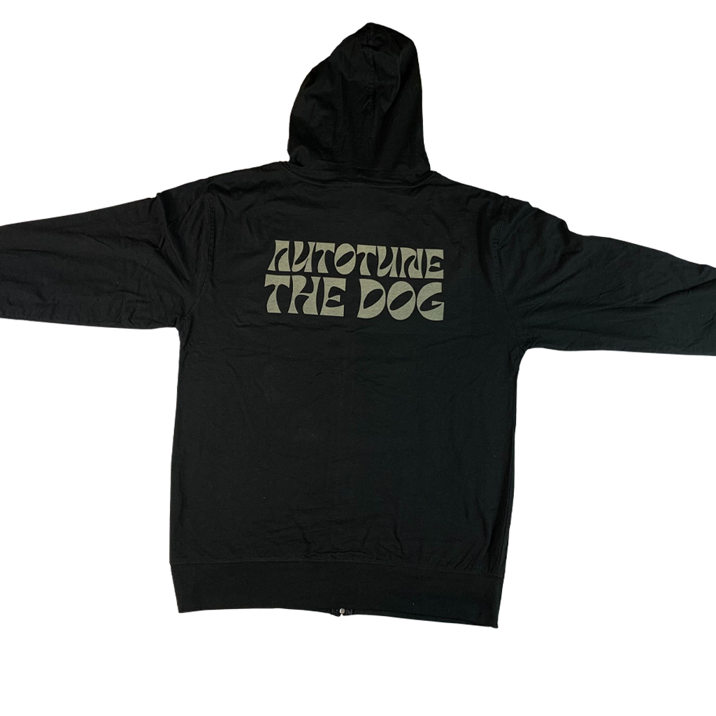 Fowlerwood Sessions Lightweight Zip Hoodifowl