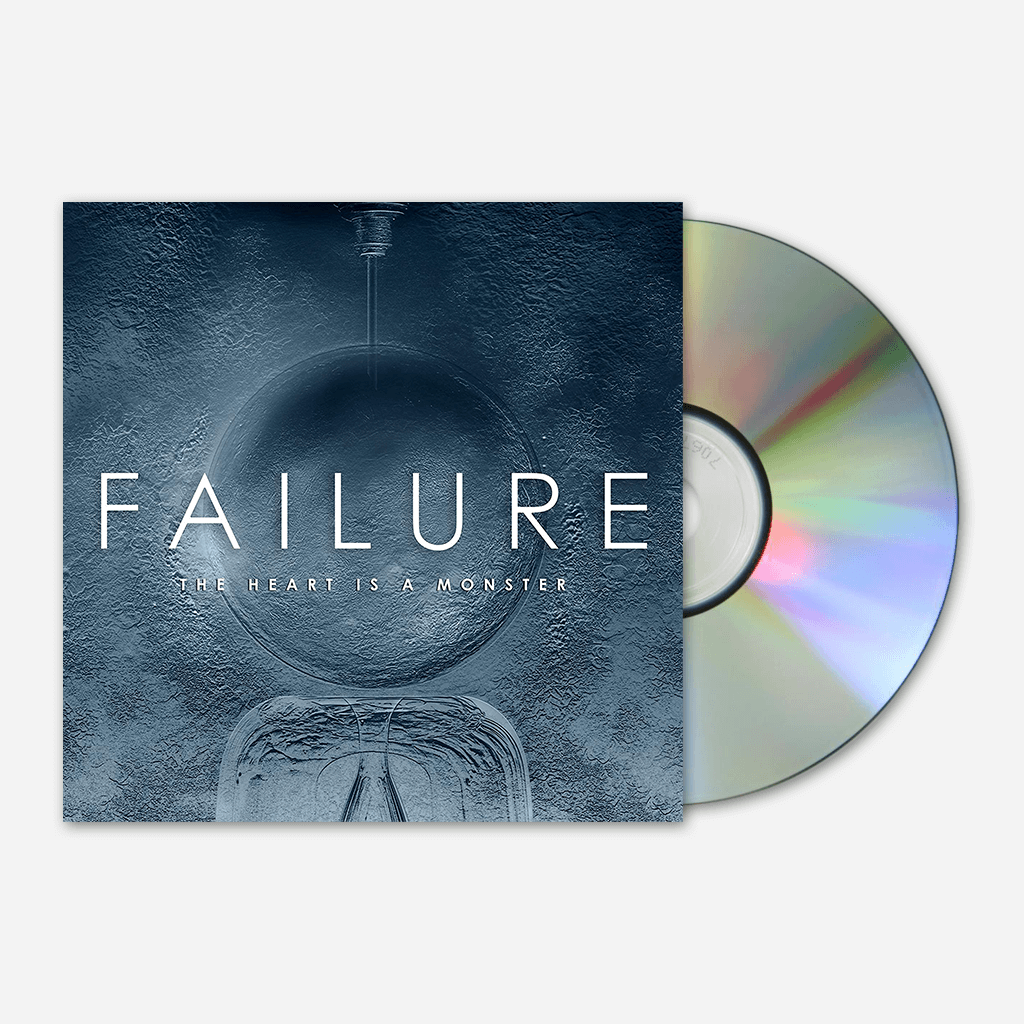 Failure - The Heart Is A Monster CD Failure - The Heart Is A Monster CD