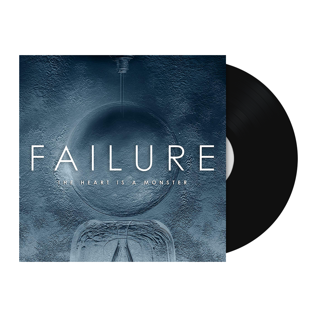 洋楽 The Heart Is A Monster Heart Is A Monster: FAILURE: Amazon.ca: Music