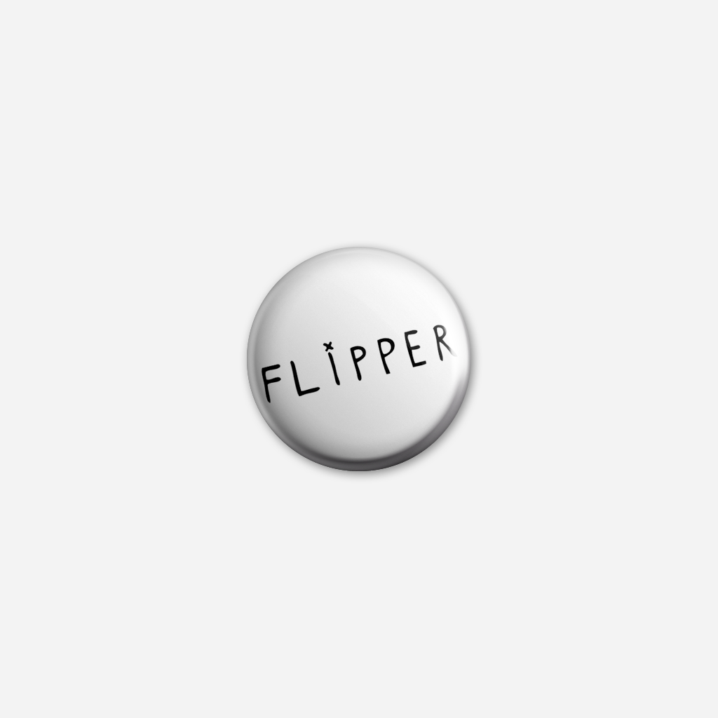 Flipper Buttons