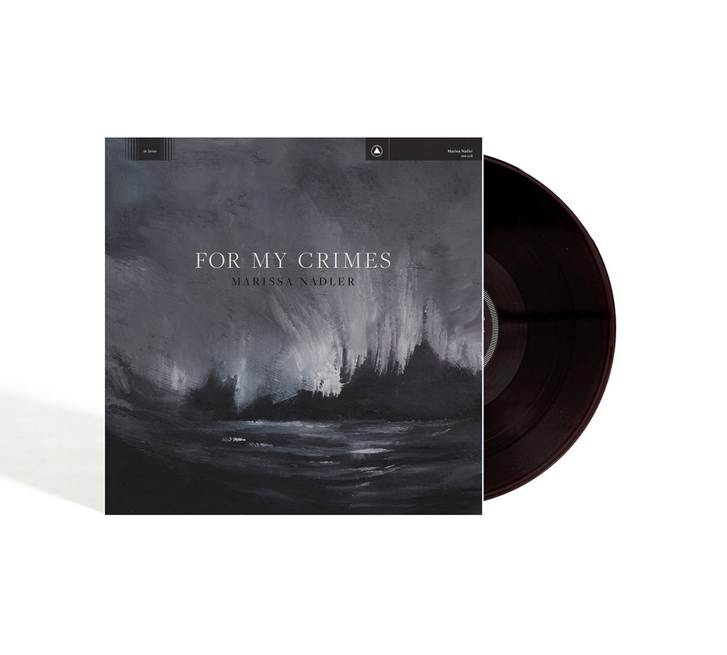 For My Crimes - 12" Black Vinyl
