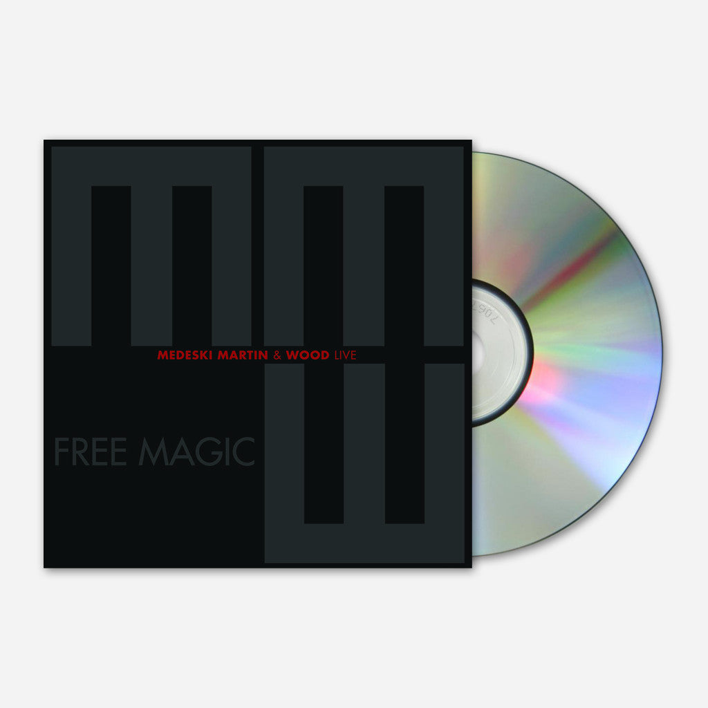 Free Magic Live CD