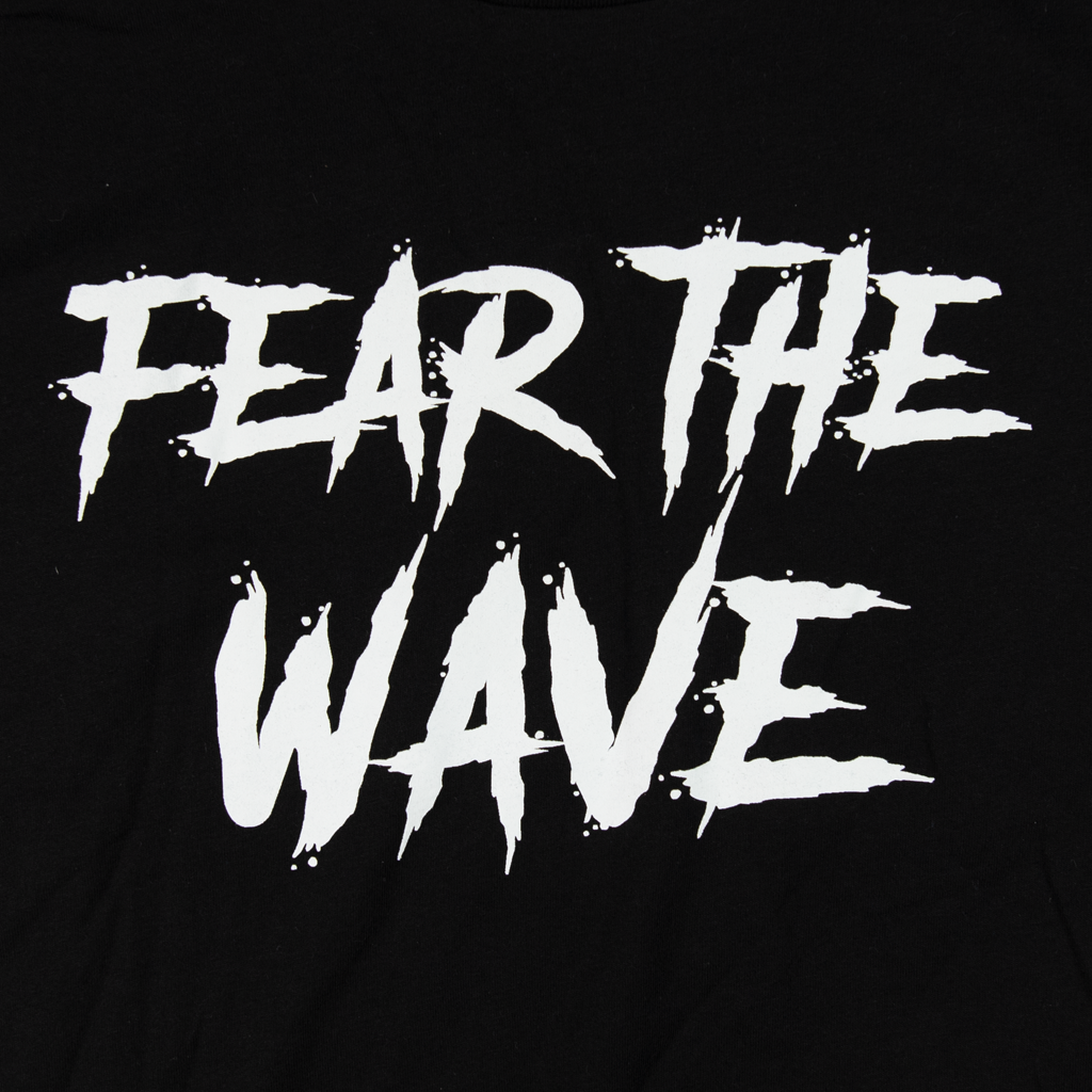 Fear The Wave Logo T-Shirt