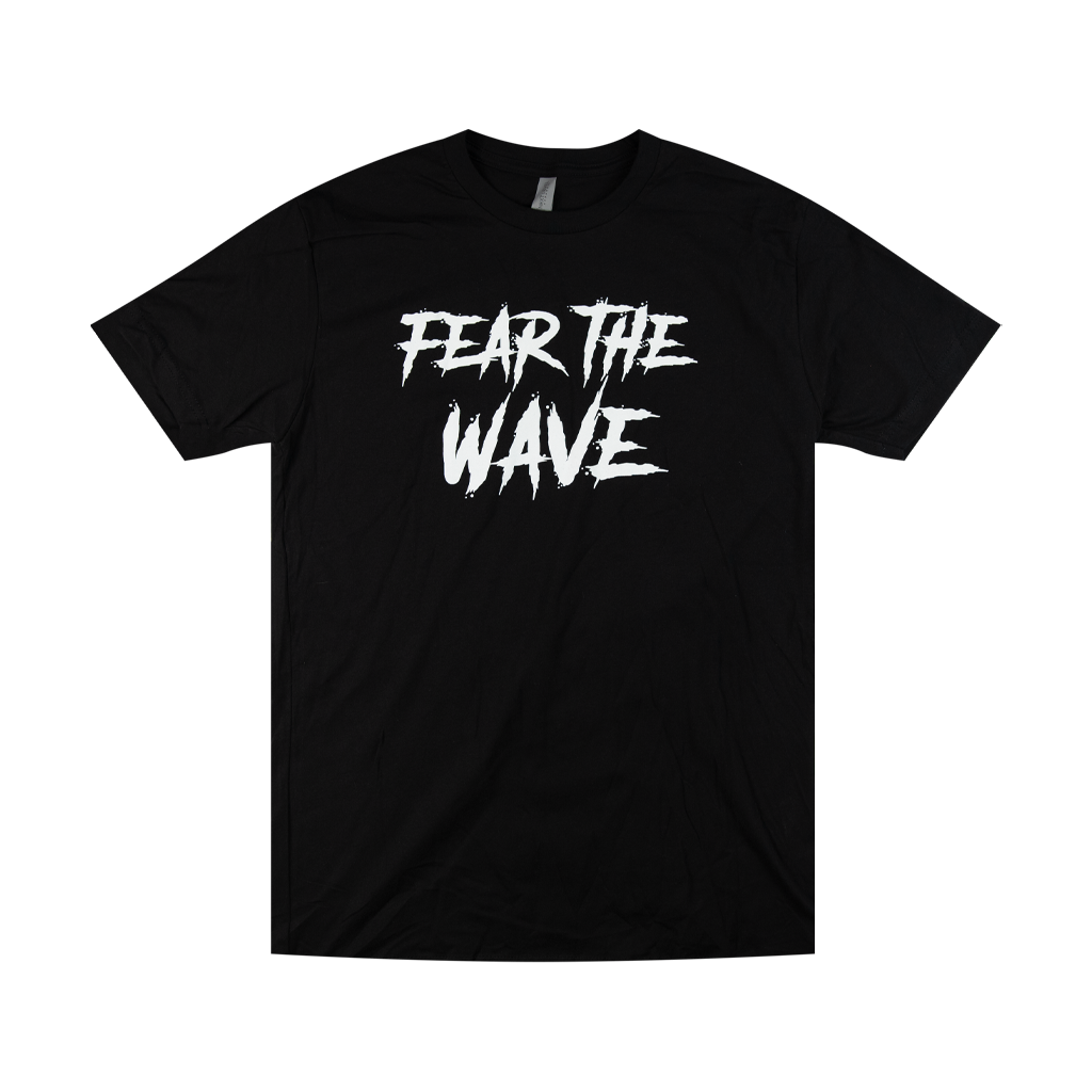 Fear The Wave Logo T-Shirt