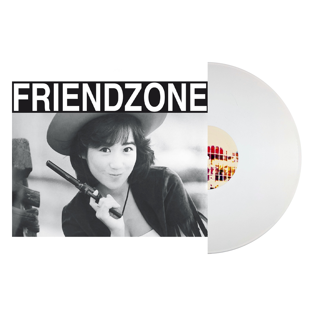 FRIENDZONE - COLLECTION II - White 12" Vinyl