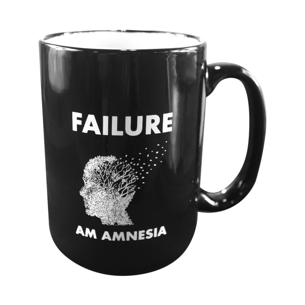 Am Amnesia Mug