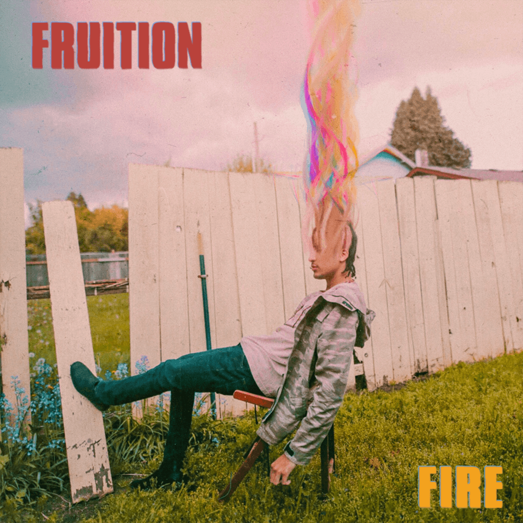Fire EP CD