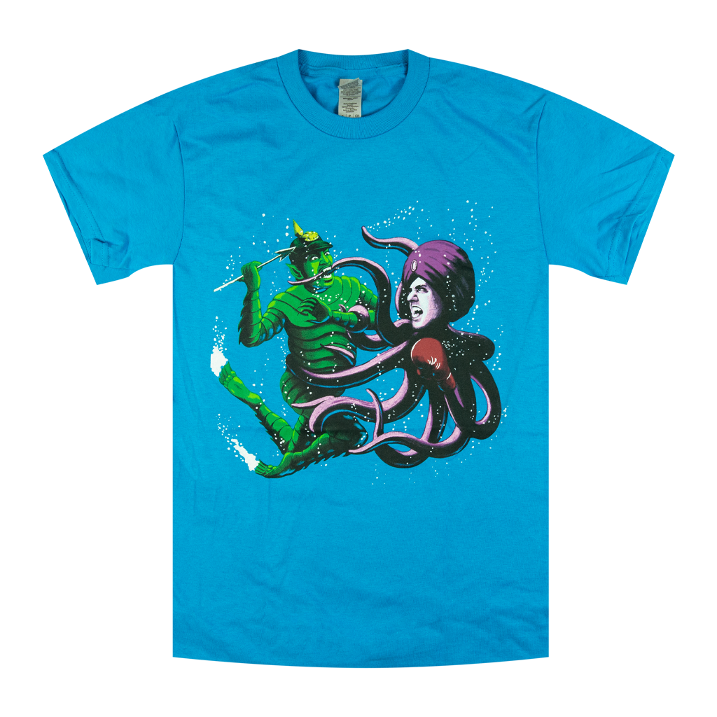 Fish Fight! T-Shirt