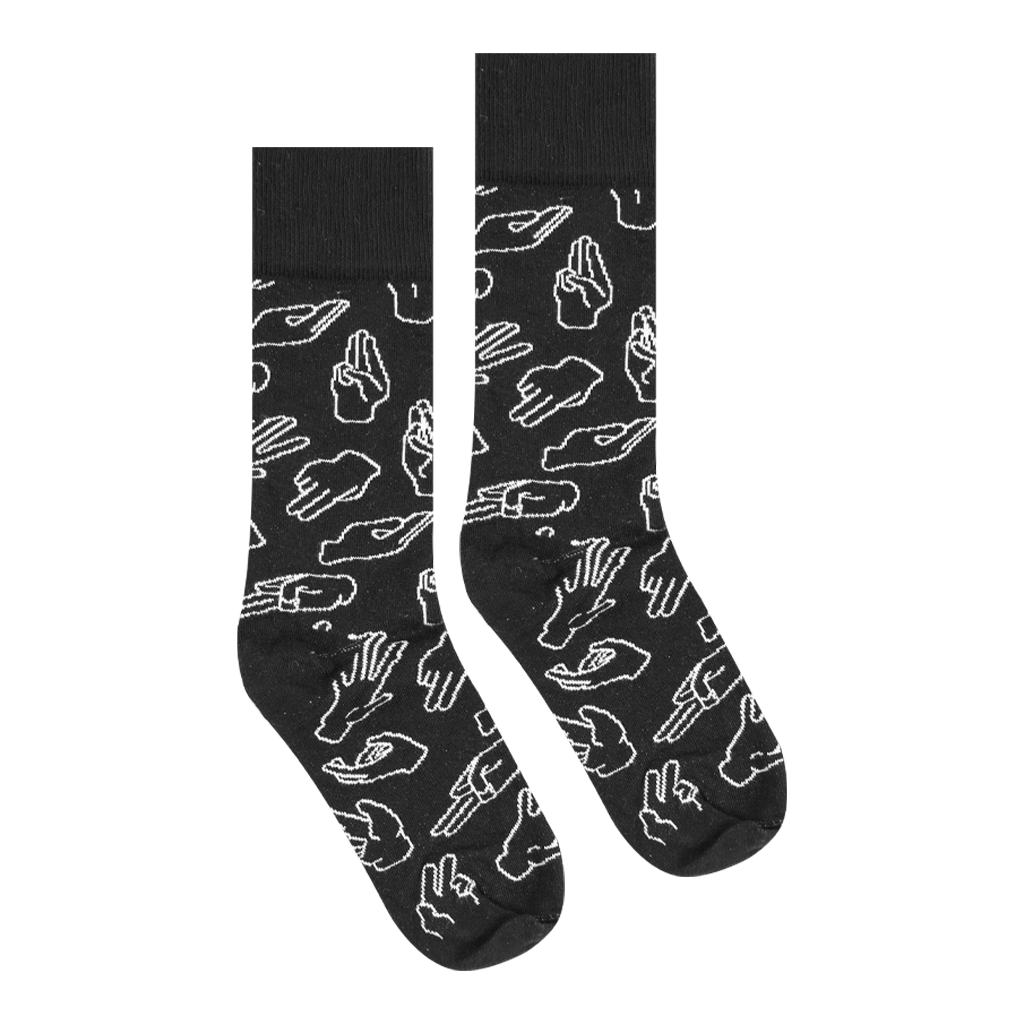 Fisting 101 Socks