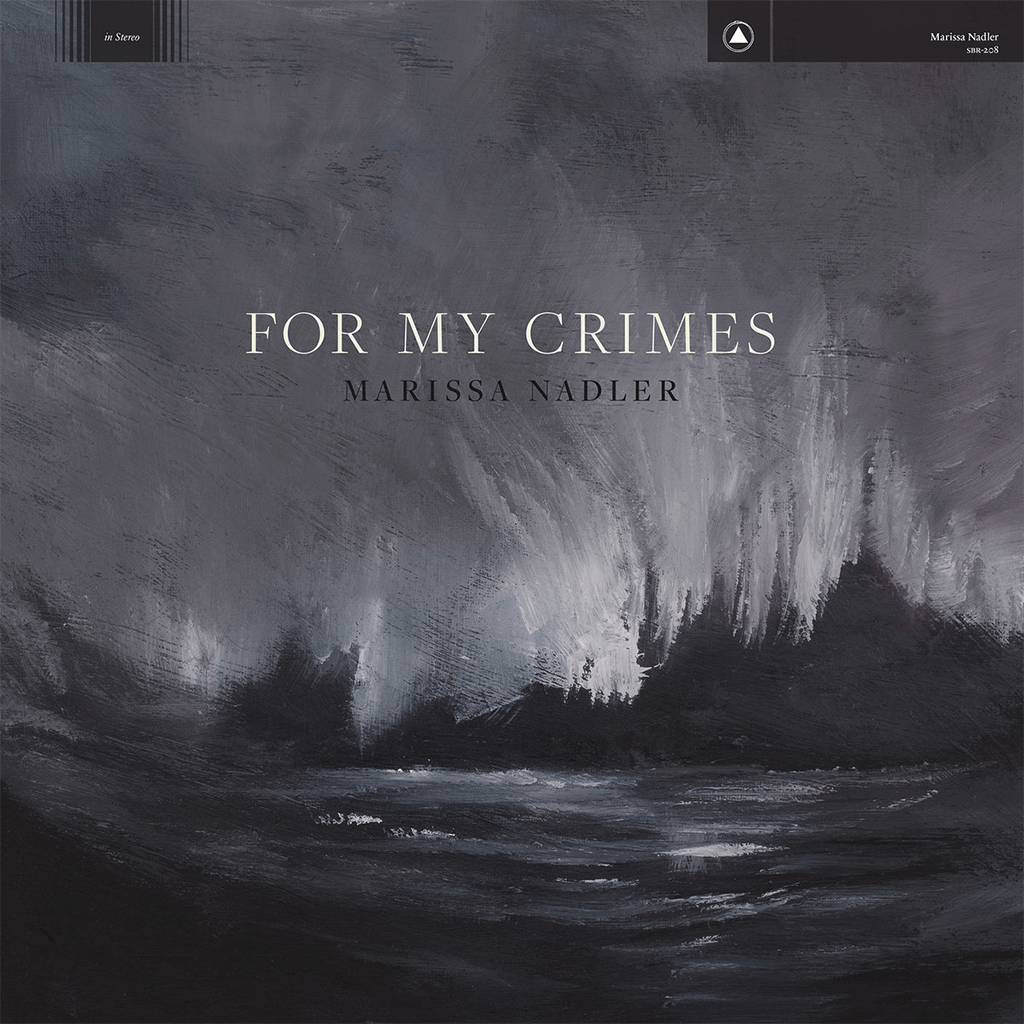 For My Crimes - 12" Black Vinyl
