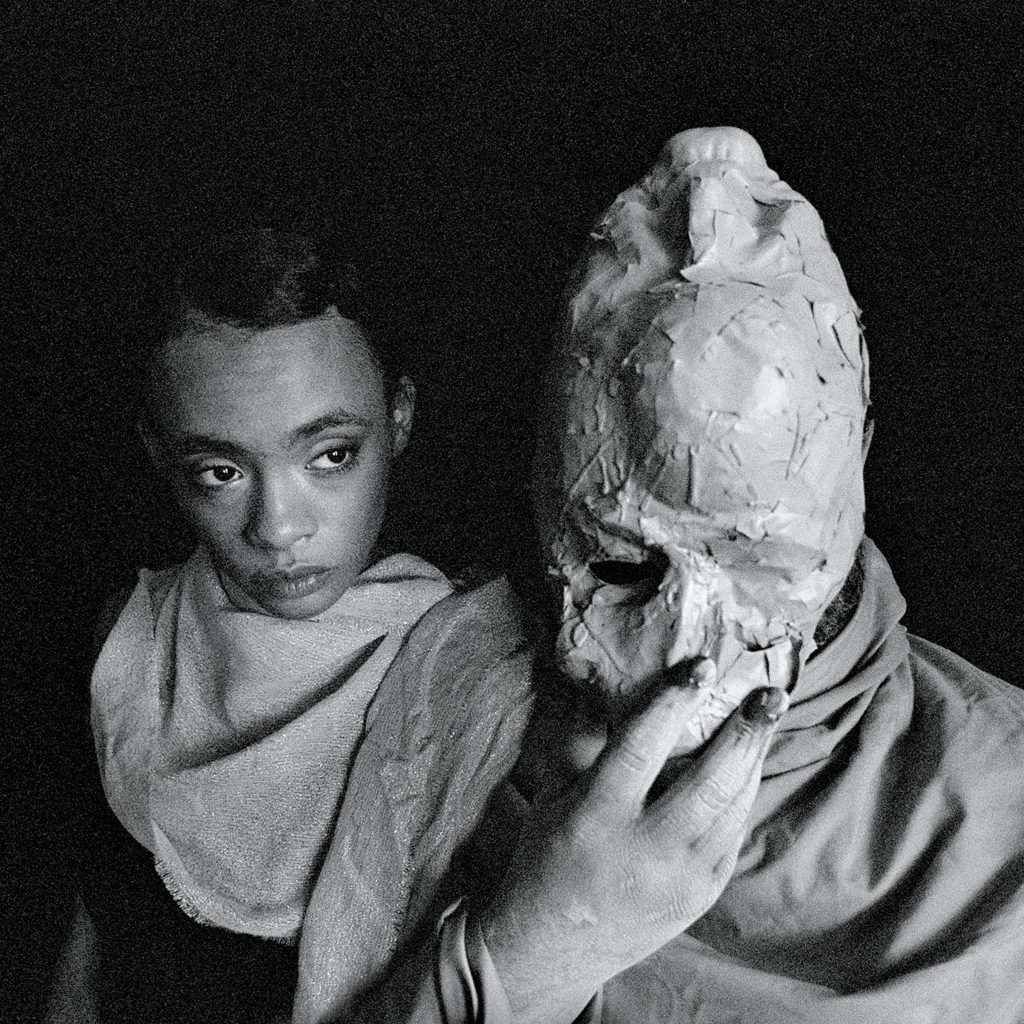 Formal Growth in the Desert Black Vinyl