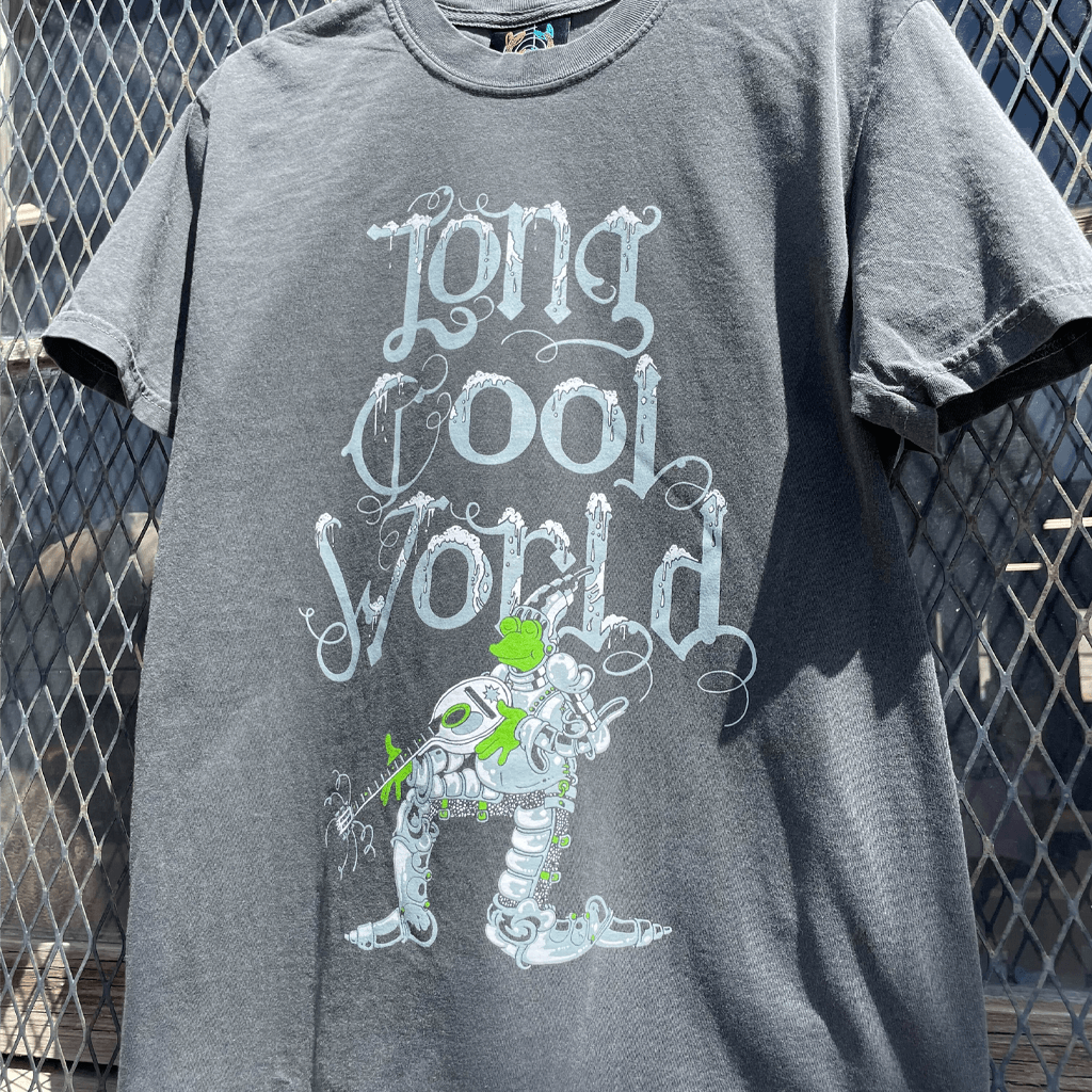 LCW Banjo Frog T-Shirt