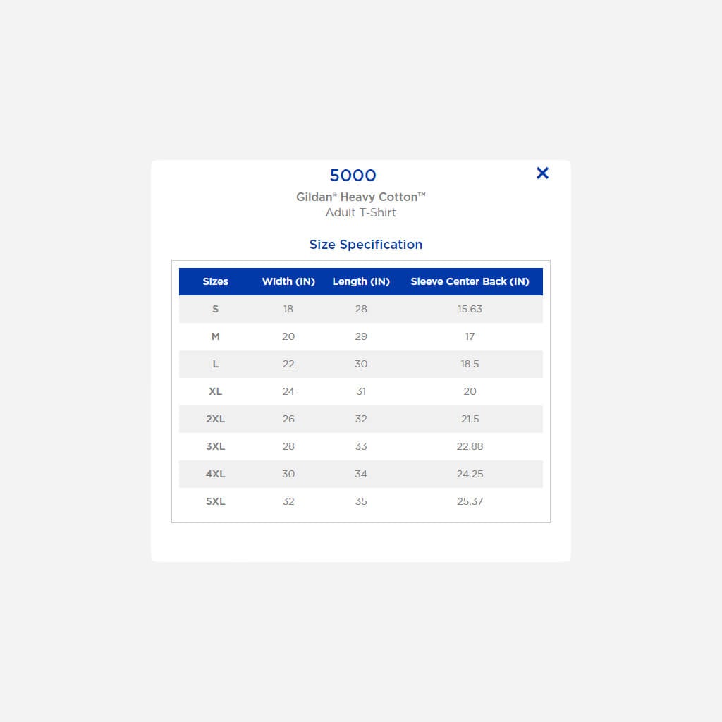 Bear Light Blue T-Shirt