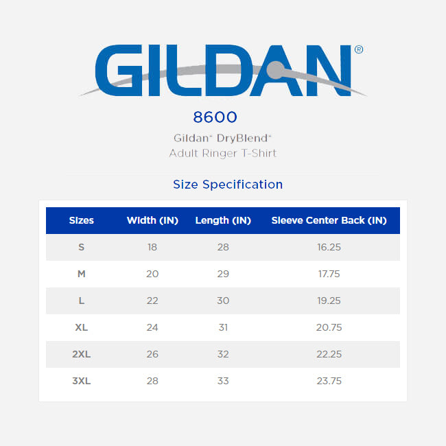 Foot In Mouth White/Black Ringer T-Shirt