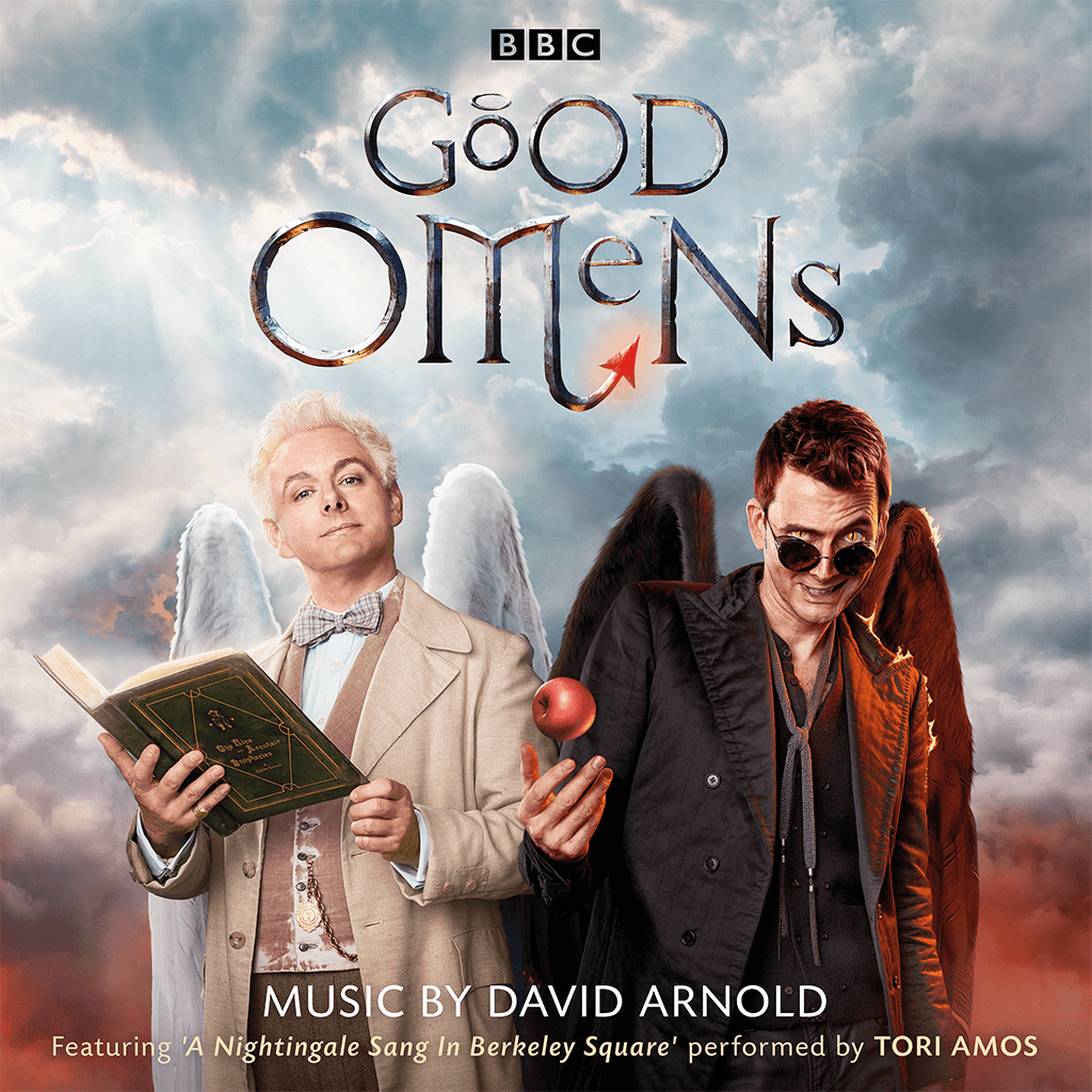 Good Omens Soundtrack CD