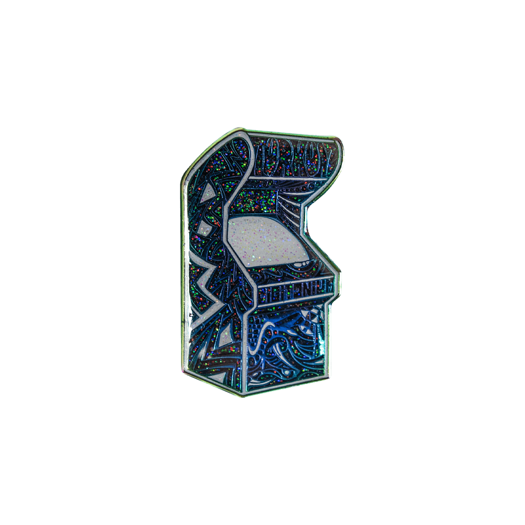 Digitonium Pin