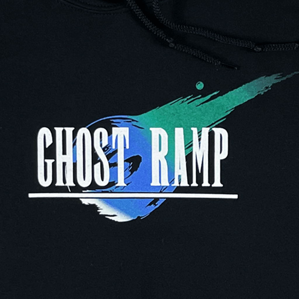 FFVII Hoodie