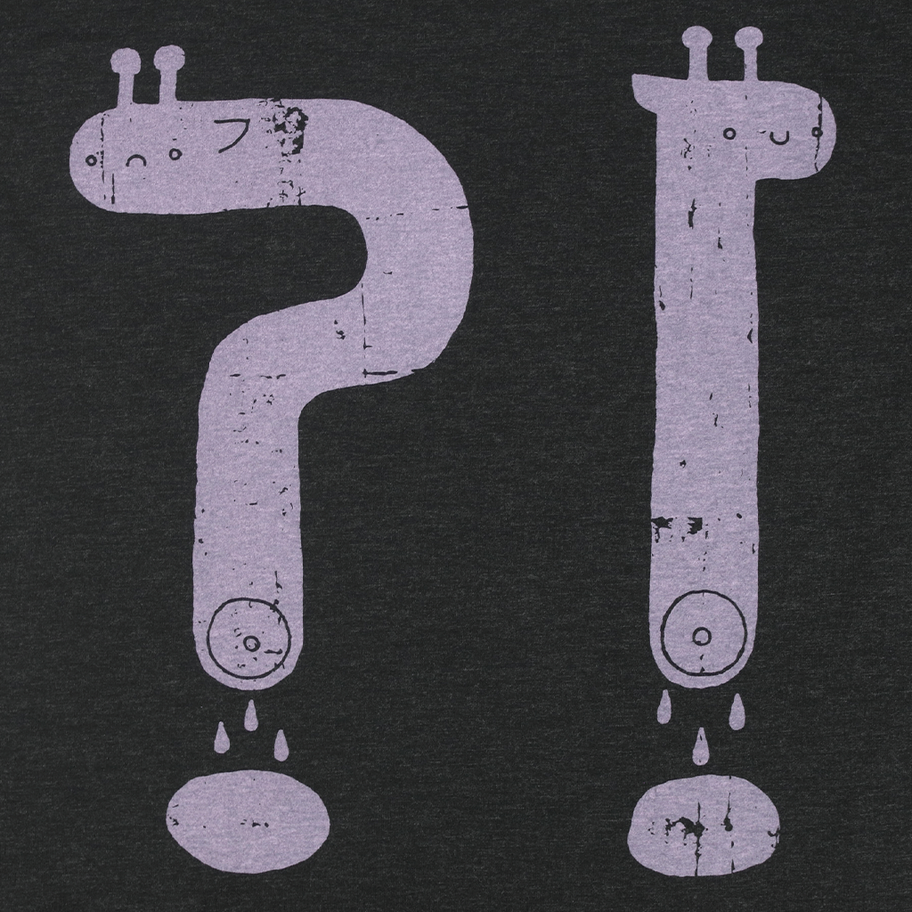 Heads Up Black Tri-Blend