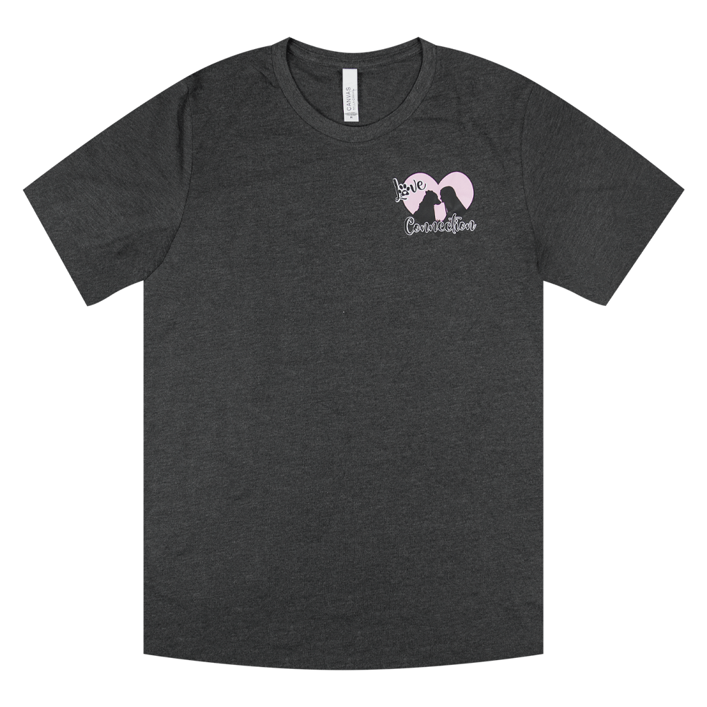 Logo Charcoal Grey T-Shirt